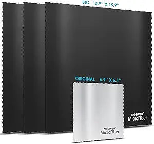 Neewer 10087499 Microfiber Cleaning Cloths 4-Pack