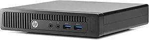 HP K6P22UT Business Desktop 260 G1 Mini PC