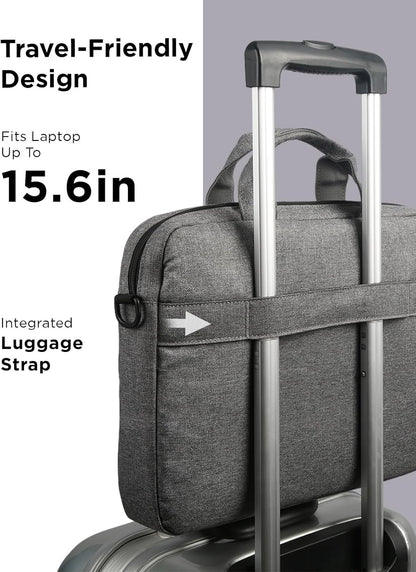 Lenovo GX40Q17231 Laptop Carrying Case T210 15.6-Inch Grey