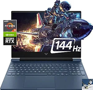 HP HP Victus 15 RTX 2050 Gaming Laptop — main product image