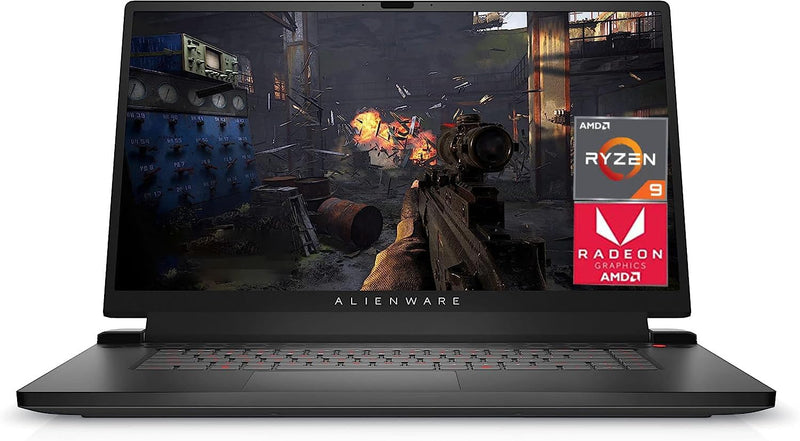 Alienware Dell Alienware m17 Ryzen Gaming Laptop — main product image