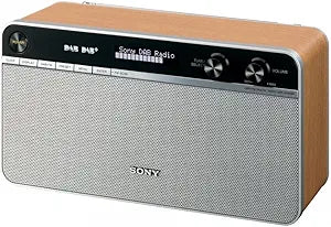 Sony XDRS16DBPMI.CED Portable DAB+/FM Digital Radio
