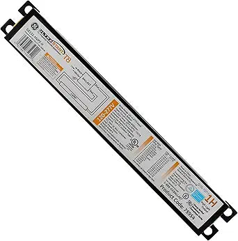 GE GE132-MVPS-H 32W T8 Fluorescent Ballast — main product image