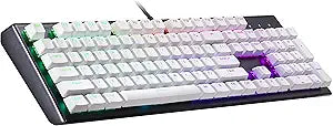 Cooler Master KC-NPDWF1-US Mechanical Gaming Keyboard — main product image