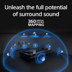 Sony QUAD BRAVIA Theater Surround Sound System