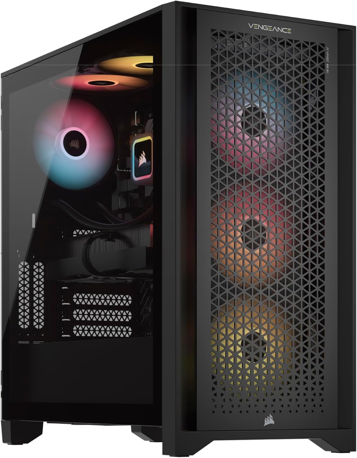 Corsair CS-9050098-NA Vengeance a7400 Gaming PC Ryzen 5 RTX 4060