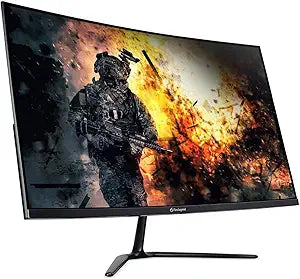 Acer HC5QR PBIIPX 31.5" 144Hz FHD Gaming Monitor Renewed