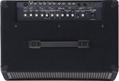 Roland AUS-KC-600-COMBO-STD KC-600 Keyboard Amplifier Bundle
