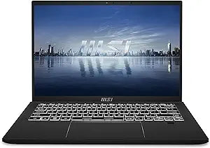 MSI SUME1413268 Summit E14 Flip EVO i7 32GB 1TB Touch 2-in-1