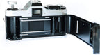 Canon AE-1 Vintage 35mm SLR Camera with 50mm Lens - Renewed