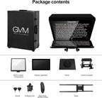 GVM Teleprompter Digital Camera 18.5