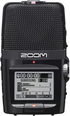 Zoom ZH2N Handy Recorder + Accessory Pack Portable
