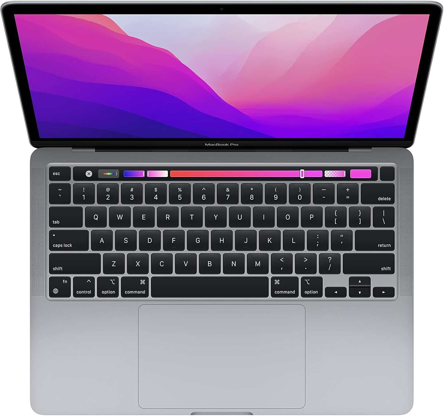 Apple MacBook Pro M2 13-inch 16GB 256GB (2022) - Renewed