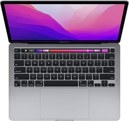 Apple MacBook Pro M2 13.3" 24GB 1TB (Mid-2022 Renewed)