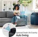 LG LP1023BSSM - 10000 BTU Portable Air Conditioner - Smart WiFi