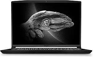 MSI Creator M16 A11UD-671 Laptop 16" QHD+ RTX 3050 Ti i7-11800H