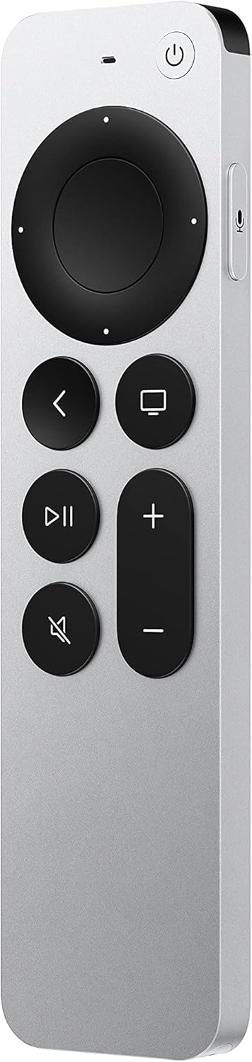 Apple MJFM3LL/A Siri Remote 2nd Gen