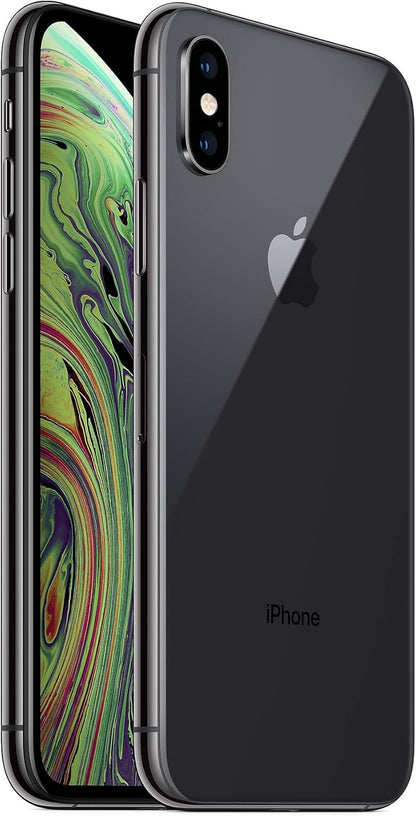 Apple MT972LL/A: iPhone XS, 256GB, Space Gray - GSM Renewed