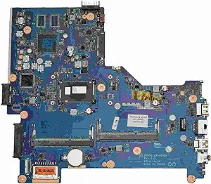 HP 765444-501 15-R Laptop Motherboard i3-4005U