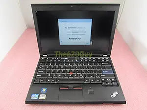 Lenovo ThinkPad X220 Laptop - Core i5, 4GB RAM, SSD