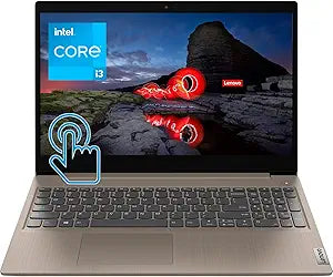 Lenovo IdeaPad 15.6" Touchscreen i3 11th Gen Laptop