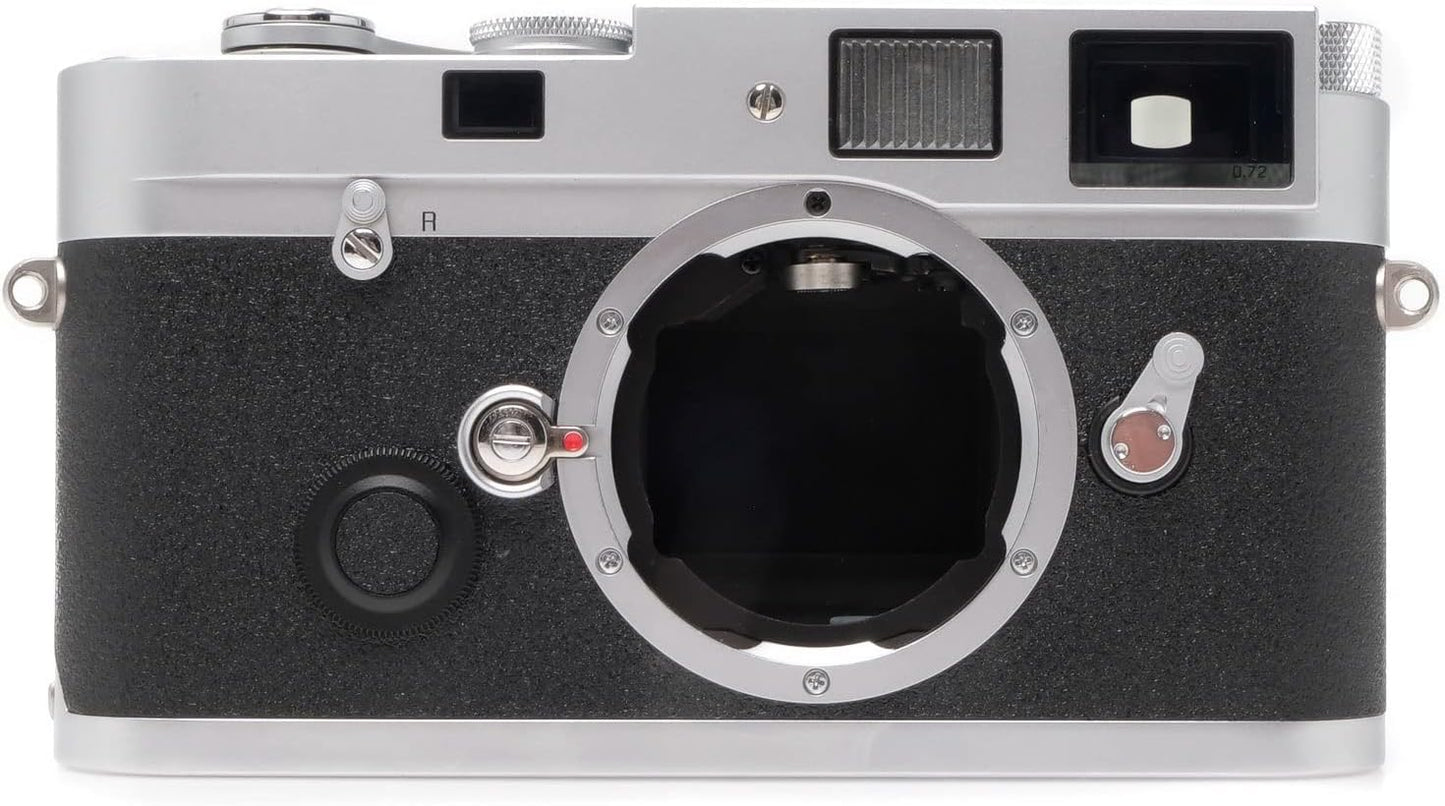 Leica MP 10301 35mm Rangefinder Film Camera Silver