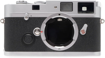 Leica MP 10301 35mm Rangefinder Film Camera Silver