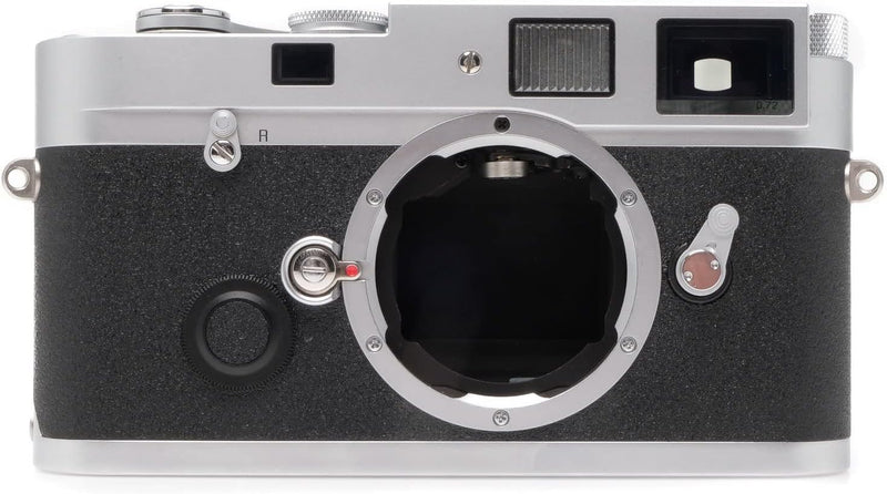 Leica MP 10301 35mm Rangefinder Film Camera Silver — main product image