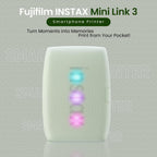 Fujifilm INSTAX Mini Link 3 Smartphone Printer Pink