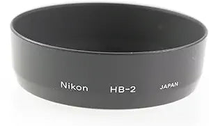 Nikon HB-2 Lens Hood 35-105mm Camera