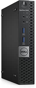 Dell 3040 Micro Optiplex Desktop i5 8GB 500GB Win10 — main product image
