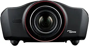Optoma HD91+ 1080p 3D LED Home Theater Projector — main product image