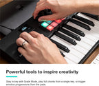 Novation AMS-LAUNCHKEY-25-MK4 Launchkey 25 MIDI Keyboard