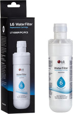 LG AGF80300705 LT1000P Refrigerator Water Filter