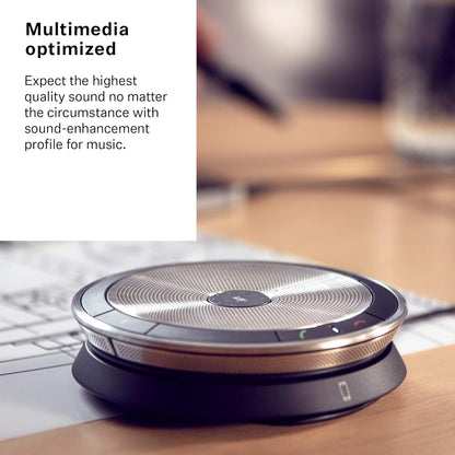 Sennheiser 615104250741 SP 20 Mobile Speaker Phone UC Optimized