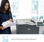 HP CP5225n Color LaserJet Professional Printer CE711A