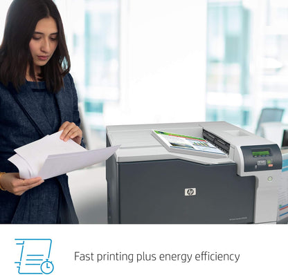 HP CP5225n Color LaserJet Professional Printer CE711A