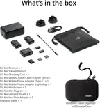 DJI KN-GPC-01_K24 Mic 2-Person Wireless System Bundle