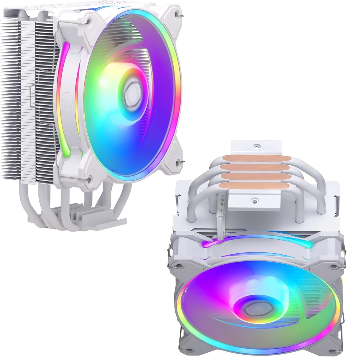 Cooler Master RR-S4WW-20PA-R1 Hyper 212 Halo White
