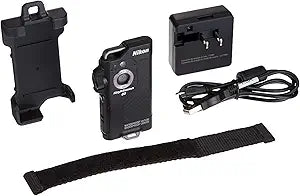 Nikon 26502 KeyMission 80 Waterproof Action Camera