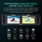FEELWORLD D71 PLUS Dual 7