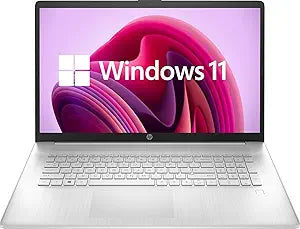 HP Notebook 17 Ryzen 5, 16GB RAM, 1TB SSD, FHD