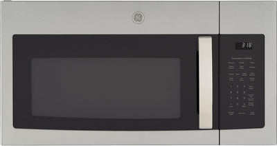 GE JNM3184RPSS 1.8 Cu. Ft. Over-the-Range Microwave