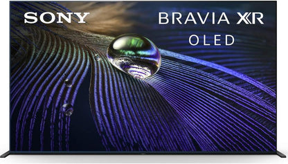 Sony XR55A90J 55" OLED 4K HDR TV with Install & Accessories