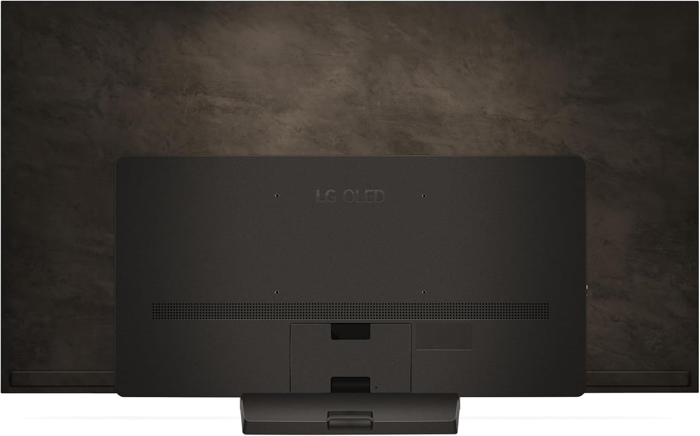 LG E1LGOLED77C4PUARB 77-Inch OLED evo C4 Series 4K Smart TV