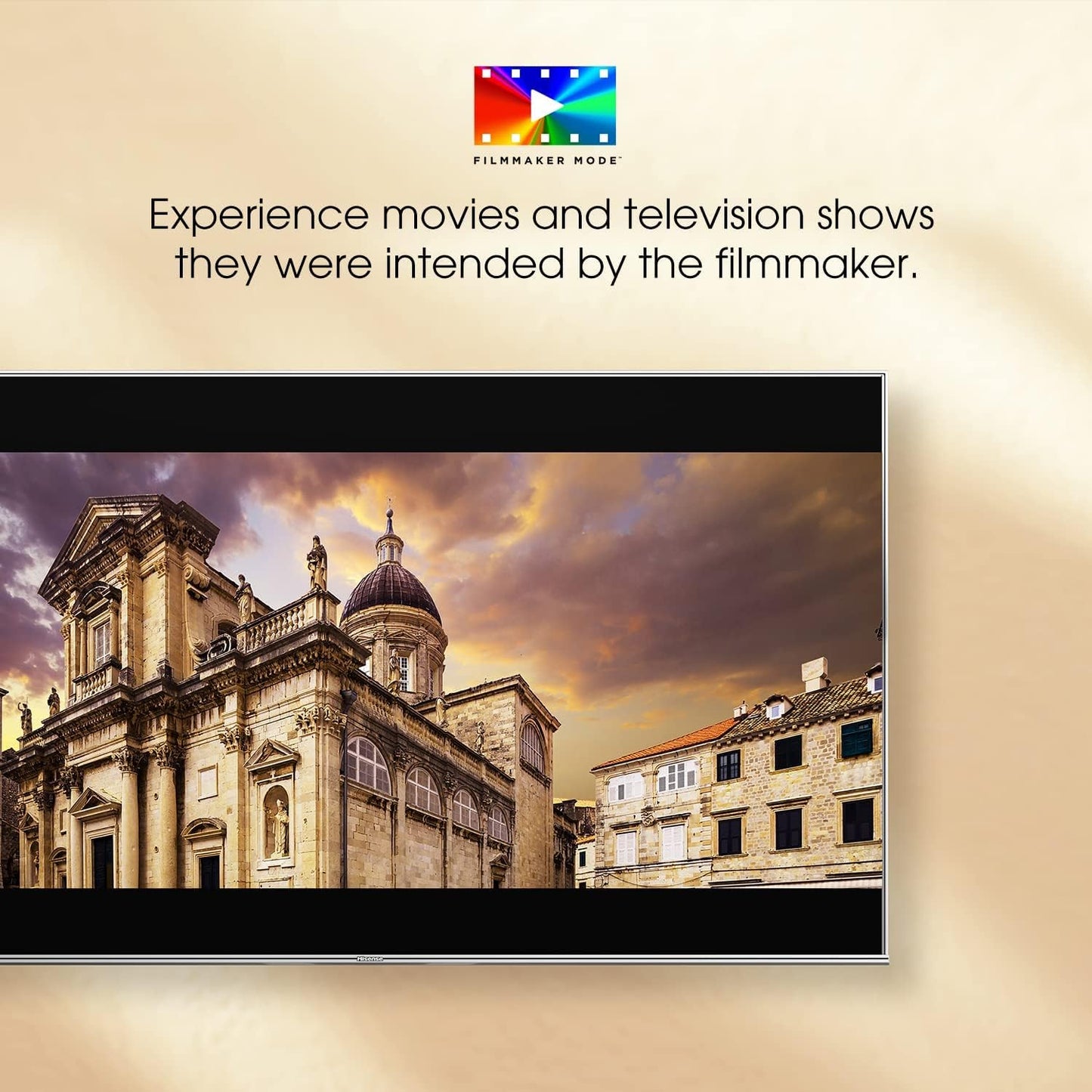 Hisense 55U8G 55" 4K ULED Android Smart TV