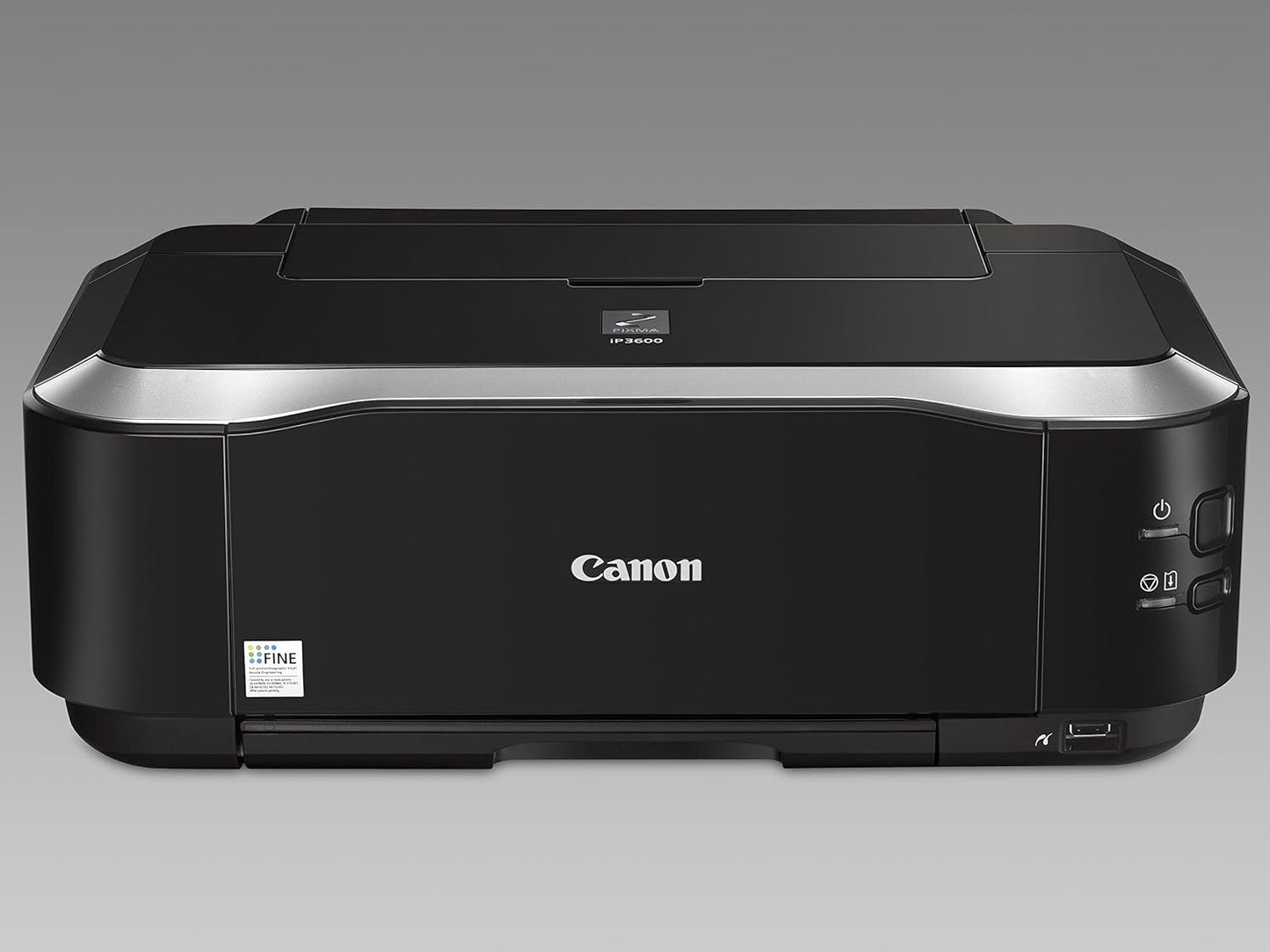 Canon 2868B002 iP3600 Inkjet Photo Printer