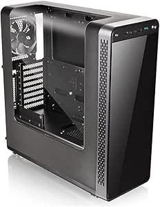 Thermaltake CA-1G7-00M1WN-00 View 27 Mid Tower Case — main product image