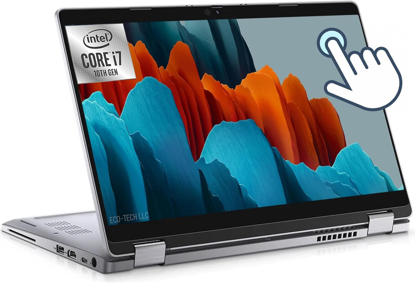 Dell Latitude 5310 2in1 Touchscreen Laptop i7 (Renewed)