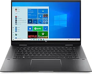 HP 15m-eu0033dx Envy x360 15.6" Touchscreen Laptop